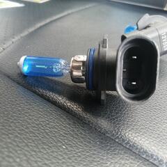 ヘッドランプ　三個の画像