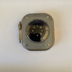 【未使用】スマートウォッチ　Apple watchではありません。の画像