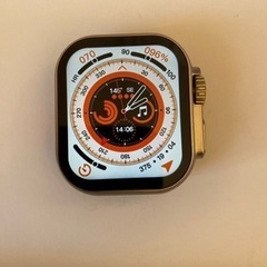 【未使用】スマートウォッチ　Apple watchではありません。の画像