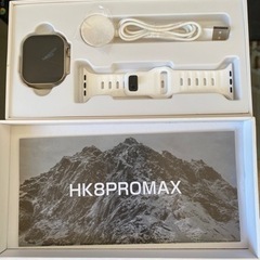 【未使用】スマートウォッチ　Apple watchではありません。の画像