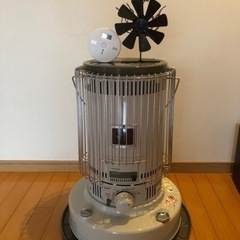 トヨトミストーブ&ストーブファン&二酸化炭素チェッカー3点セット