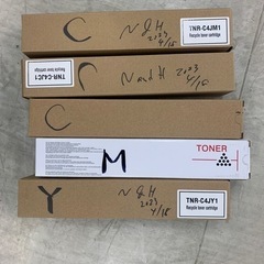 OKI COREFIDO 本体　トナーの画像