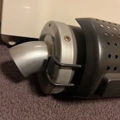 スズキzz純正マフラーの画像