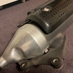 スズキzz純正マフラーの画像
