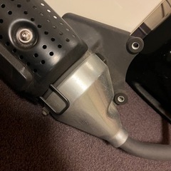 スズキzz純正マフラーの画像
