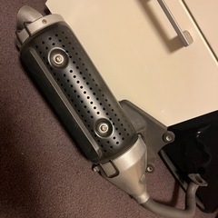 スズキzz純正マフラー