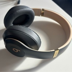 Beats Studio3 Wireless ワイヤレスノイズキャンセリングヘッドホン bluetooth機能の画像