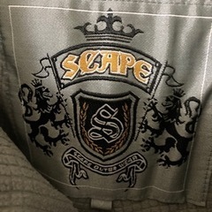 スノーボード　ウェアパンツ　女性用Mサイズ　エスケープ　有名メーカーの画像