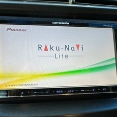 カーナビ   AVIC-MRZ99値下げしました。