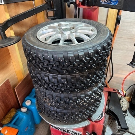 155/65R13 フルピン ADVAN MT-14