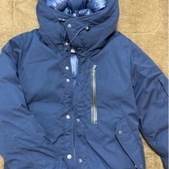 North Face ‪‪✕‬ ナナミカ コラボ   ダウンの画像