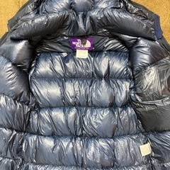 North Face ‪‪✕‬ ナナミカ コラボ   ダウンの画像