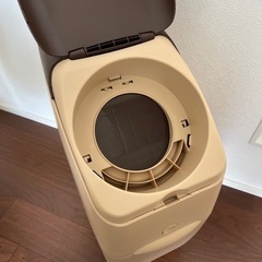アップリカ　オムツゴミ箱の画像