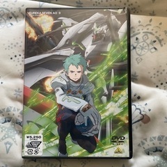 EUREKA  SEVEN  AO    1250円✖️4巻　未開封−値引き1100円の画像