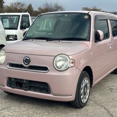 【 ダイハツ ミラココア コンパクトで可愛い56000kmのお車...