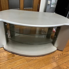 お洒落なテレビ台