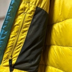 【値下げ】コロンビア　Columbia ダウンジャケット　XSの画像