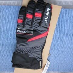 GOLD WINゴールドウィン　ゴアテックスグローブの画像
