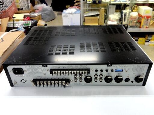 TOA パワーアンプ A-1803 PAアンプ 30W 屋内用 音響 据え置き型 札幌市 中央区 南12条