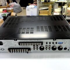 TOA パワーアンプ A-1803 PAアンプ 30W 屋内用 音響 据え置き型 札幌市 中央区 南12条の画像