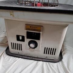 【T4】昭和レトロ SANYO/サンヨー/OHS-18E/石油ストーブ/の画像