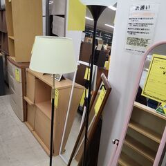 J4239 　イケア　IKEA　フロアアップライト　スタンドライト　間接照明　フロアスタンドライト　ノート  NOT　TYP G0714 クリーニング済み 【リユースのサカイ柏店】の画像