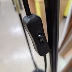 J4239 　イケア　IKEA　フロアアップライト　スタンドライト　間接照明　フロアスタンドライト　ノート  NOT　TYP G0714 クリーニング済み 【リユースのサカイ柏店】の画像