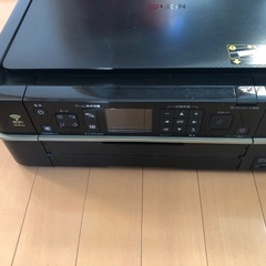 EPSON エプソンプリンター EP802A の画像