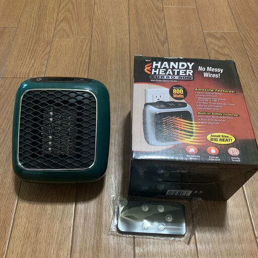 ヒーター　　handy heater