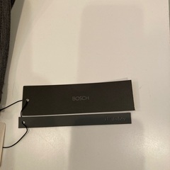 BOSCH ジャケット（新品未使用）の画像