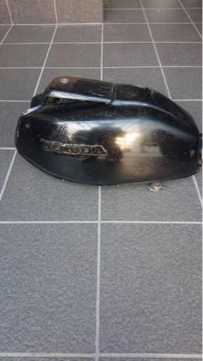 CB250t  CB400t  バブ　タンク