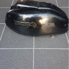 CB250t  CB400t  バブ　タンク