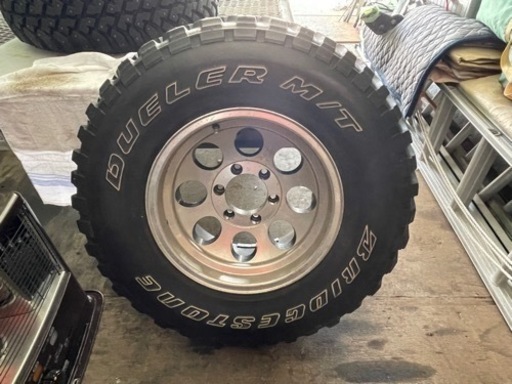 スパイクタイヤ