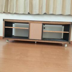 テレビ台　差し上げますの画像