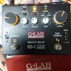 G LAB smooth delay SD1 格安！