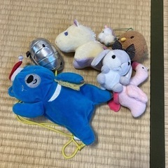 ぬいぐるみ まとめて
