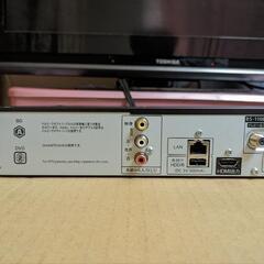 SHARP ブルーレイレコーダー BD-W570【完動品】の画像