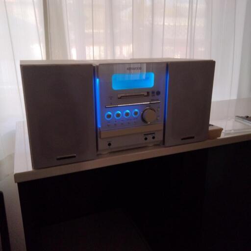 ミニコンポ（中古品）