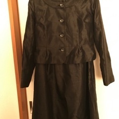 卒園式　卒業式　セレモニースーツ　コサージュもあります。