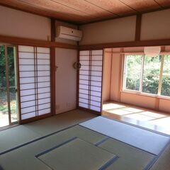 ☆フリッパースタジアムC☆人気の平屋戸建て！礼金なし・ペット飼育可・駐車２台可。 - 賃貸（マンション/一戸建て）