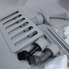 【お取引中】アイリスオーヤマ スチームクリーナーの画像