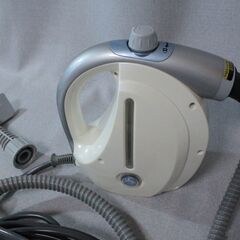 【お取引中】アイリスオーヤマ スチームクリーナーの画像