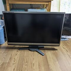 ②シャープ SHARP LC-40AE6 40インチ フルハイビ...
