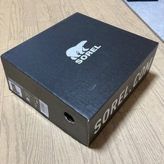 【新品】13cm SOREL スノーブーツ 子供用の画像