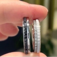 新春特別セール　リング　指輪　清楚アイテム　ブシュロンモチーフ　ブシュロン好き必見の画像