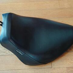 ハーレーソフテイル シート Le Peraの画像