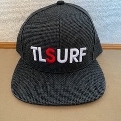 【新品未使用】TLS(ツルース) キャップ
