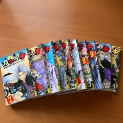 マンガ10冊　2巻〜11巻の画像