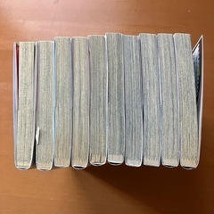 マンガ10冊　2巻〜11巻の画像