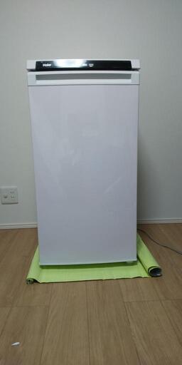 Haier 冷凍庫 102L 急速冷凍機能付